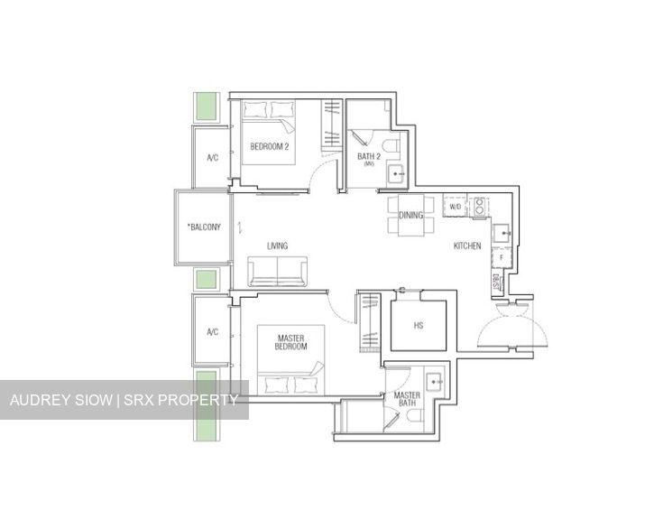 Jervois Mansion (D10), Apartment #516147871